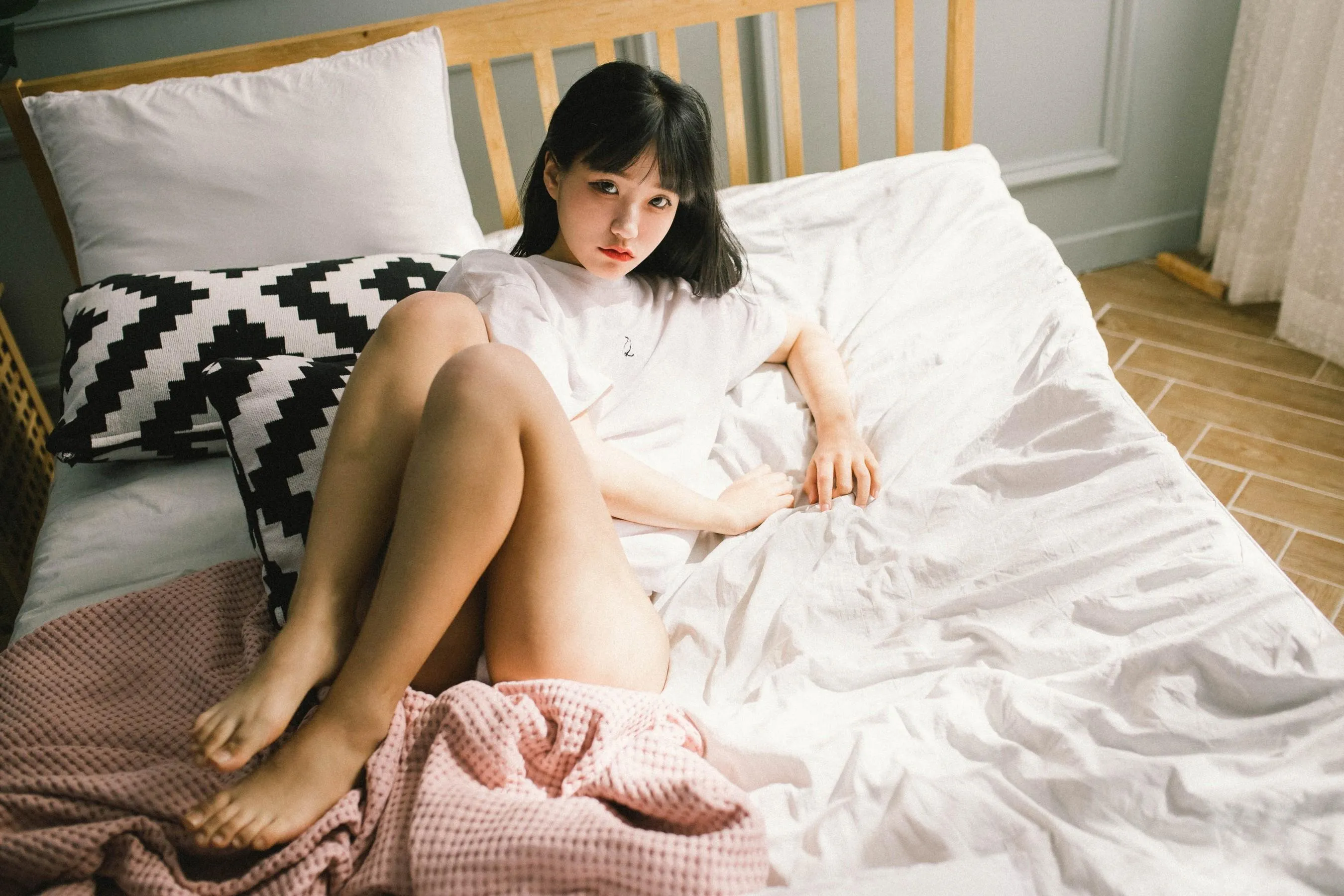 Jenny 정제니 – NO.26 [Moon Night Snap] The First [141P]插图1